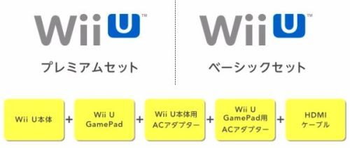 0913 Wiiuの発売が12月8日 価格は 税別 ファミコンプラザゲーム最新情報ページ
