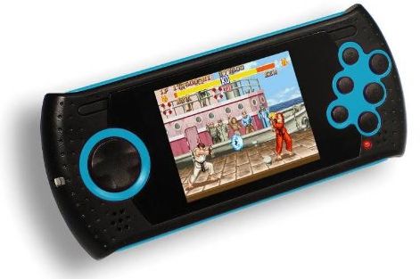 1201)携帯型メガドライブ[SEGA GENESIS ULTIMATE PORTABLE GAME PLAYER