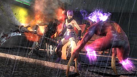 0703)[(PS3)NINJA GAIDEN Σ2]発売日・限定版・予約特典発表