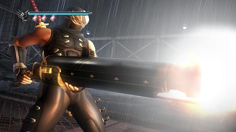 0703)[(PS3)NINJA GAIDEN Σ2]発売日・限定版・予約特典発表